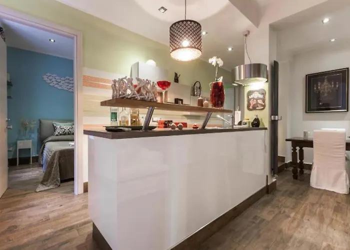Apartmán Lily's House, Terrace And Free Parking Near Harbor Janov