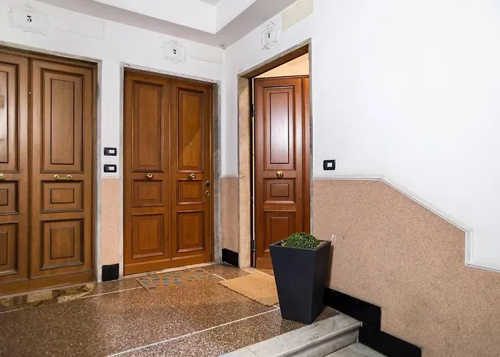 Apartmán Lily's House, Terrace And Free Parking Near Harbor *