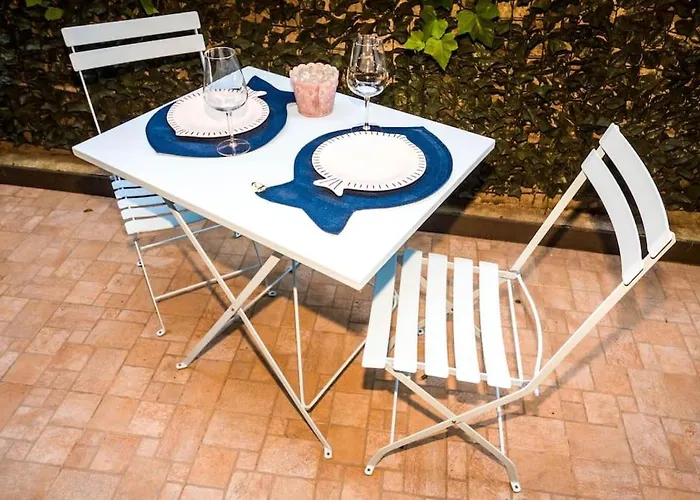 Lily's House, Terrace And Free Parking Near Harbor * Janov