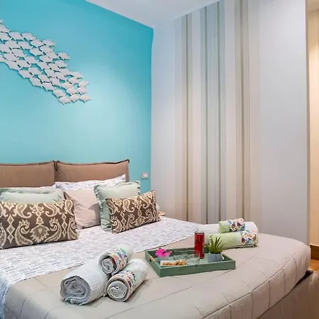 Lily's House, Terrace And Free Parking Near Harbor Appartement