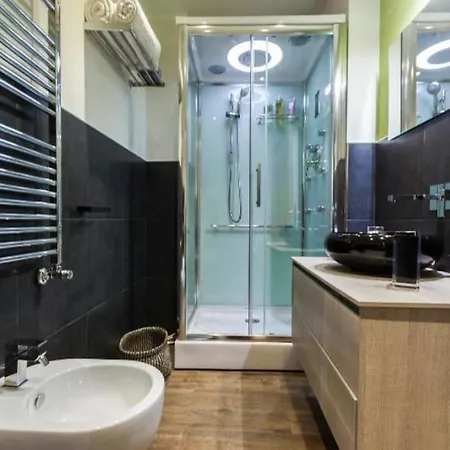 Lily's - Near Harbor And Downtown With Terrace - Italy Flat Vacation Apartamento *