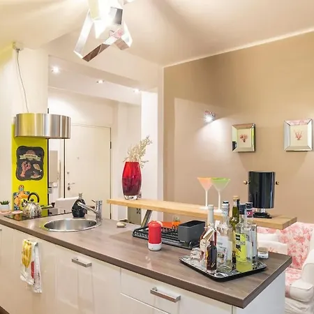 Appartement Lily's House, Terrace And Free Parking Near Harbor