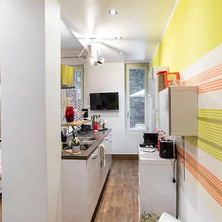 Lily's House, Terrace And Free Parking Near Harbor *