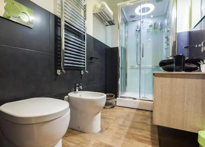 Lily's House, Terrace And Free Parking Near Harbor Lägenhet *