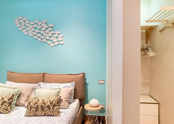 Lily's House, Terrace And Free Parking Near Harbor * Genova