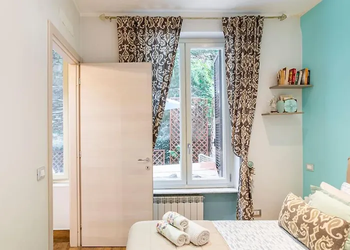 Lily's House, Terrace And Free Parking Near Harbor *