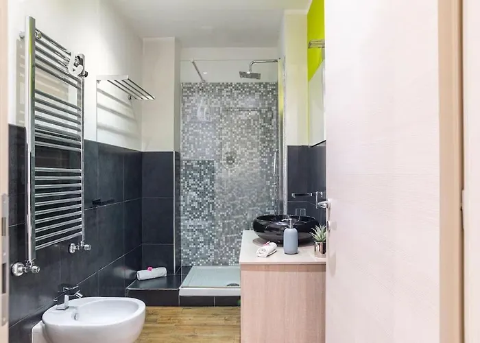 Lily's House, Terrace And Free Parking Near Harbor *