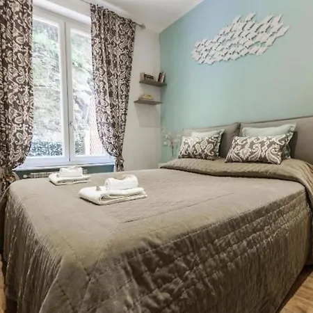 Lily's House, Terrace And Free Parking Near Harbor Appartement